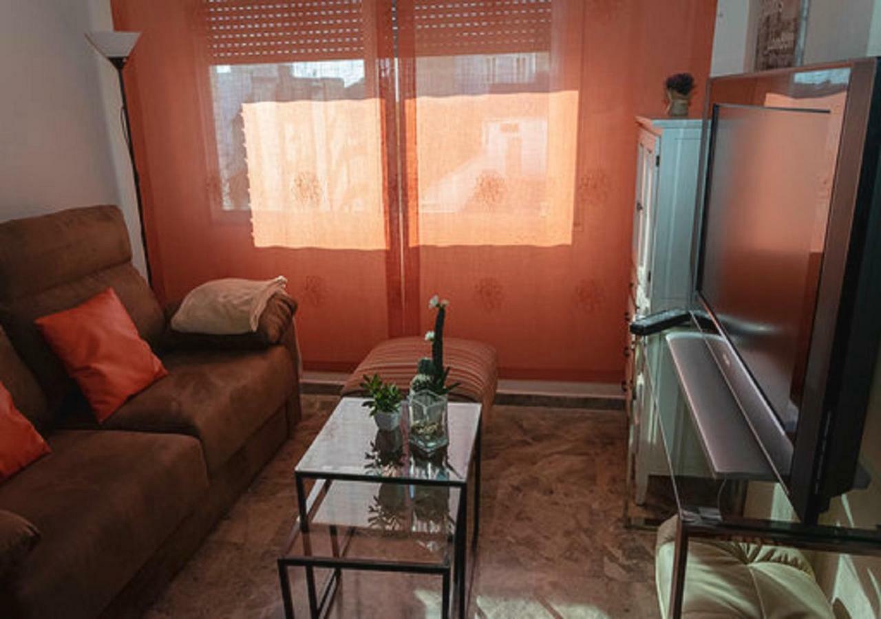 Apartamento Pleno Centro Victoria Parking Gratis Apartment Cordoba Exterior photo