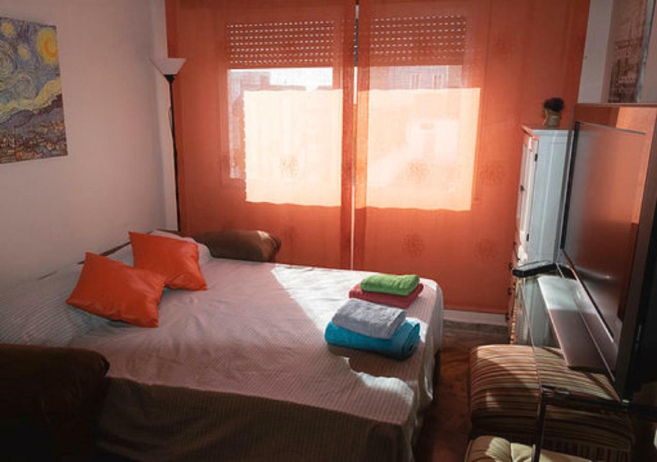 Apartamento Pleno Centro Victoria Parking Gratis Apartment Cordoba Exterior photo
